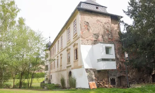 Chateau Trebesice
