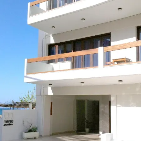 Magia Apartments
