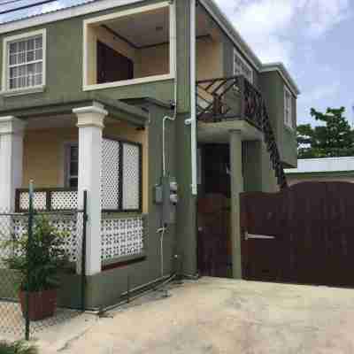 Believe Caribbean Apartment Hotel Exterior