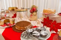 Hotel City - servizio colazione