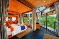 Munduk Heaven Luxury Villas Hôtels à : Munduk