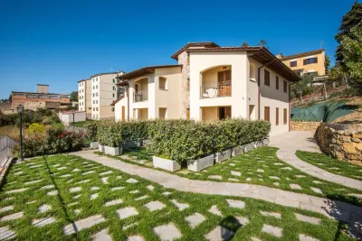 Casa Vacanze Squarcialupi Отели рядом с достопримечательностью «Tenuta Casanova - Luxury Wine Estate»