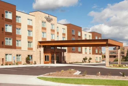Country Inn & Suites by Radisson Roseville - St Paul