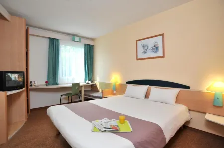 Plaza Inn Berlin Süd Ludwigsfelde Отели в г. Тельтов-Флеминг