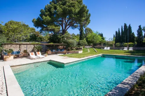 Oliver Moragues Grandhouse & Vineyard Hotels in Randa
