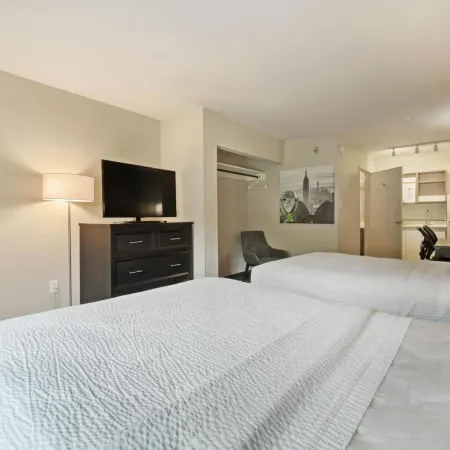 Extended Stay America Suites - San Francisco - San Mateo - SFO