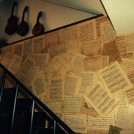 La Casa del Maestro de Música