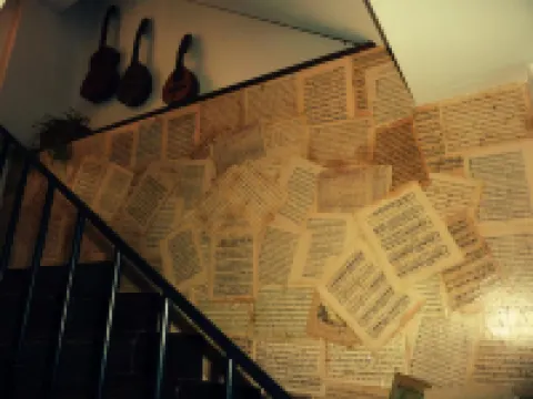 La Casa del Maestro de Música