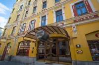 Grandhotel Garni Hotel di 