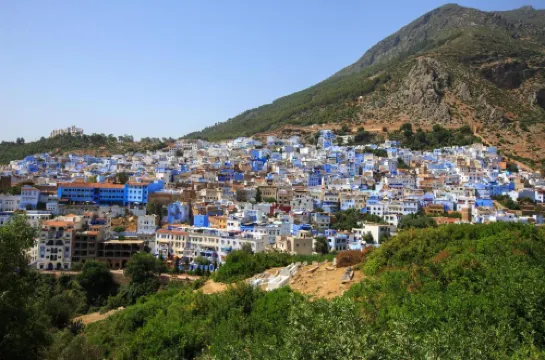 Riad Zaitouna Chaouen