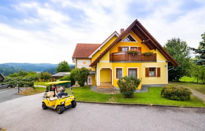 Golf & Thermenland Sonnenpension e.U.