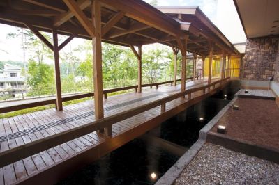 スパ・大浴場 ザ グラン リゾート プリンセス富士河口湖の写真