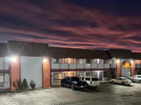 Oasis Inn & Suites Hoteles en Fallon