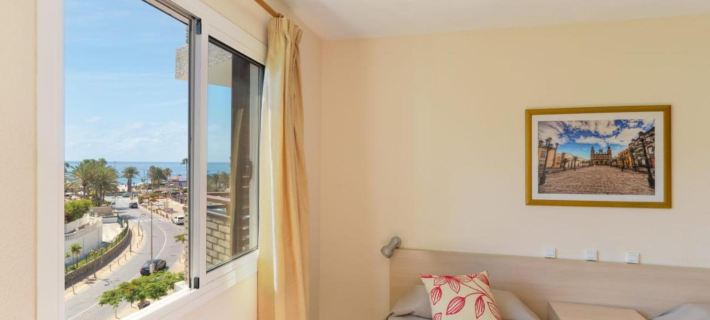 Apartamentos las Góndolas Hotels in Maspalomas