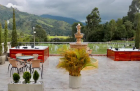 Hotel Boutique Palmas de Salento