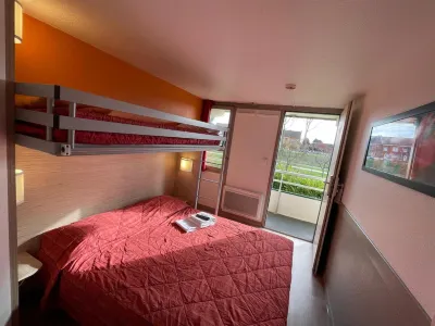 Premiere Classe Dunkerque - Saint-Pol-Sur-Mer Hotels in Armbouts-Cappel