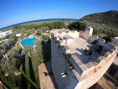 Hotel Torre Santamaria Resort Hotels in Monte Sant'Angelo
