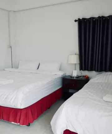 ห้องดีลักซ์แฟมิลี่