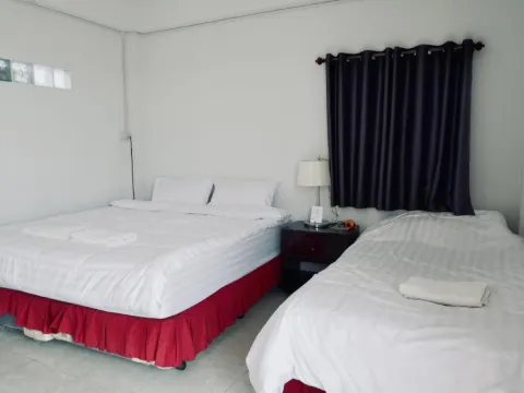 ห้องดีลักซ์แฟมิลี่