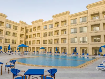 Helnan Mamoura Hotel & Events Center Hotels near Mega Florence Mall