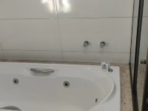 Hotel Esmeralda Verde Teófilo Otoni otelleri