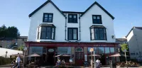 Aberfoyle Inn - Frühstück