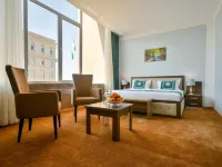 Hotel Shumon Hotel a Dushanbe