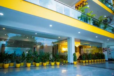 Lime Tree Luxury Studio - Service Apartment Near Artemis Hospital ,Gurgaon Hotels near Gurugram University