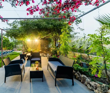 Roxani Hotel Отели в г. Tilisos