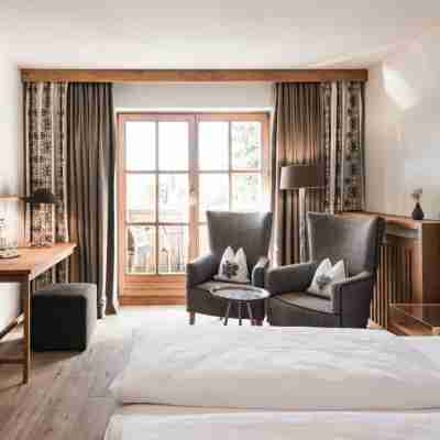 Parkhotel am Soier See Rooms