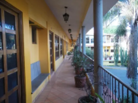Hotel Plaza del Sol Hoteles en Malinalco
