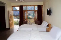 Karakorum View Hotel Karimabad Hunza