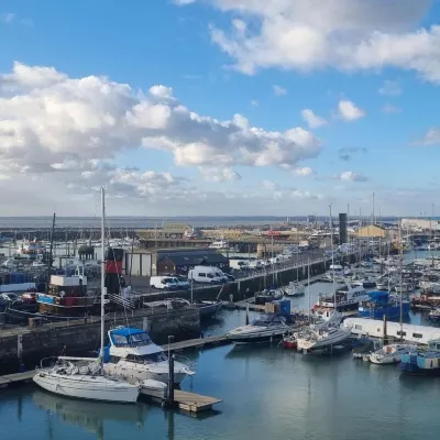 The Royal Oak Hotel โรงแรมใน