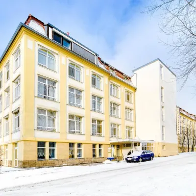 Hotel Alte Klavierfabrik Meißen Hotels near Albrechtsburg Castle