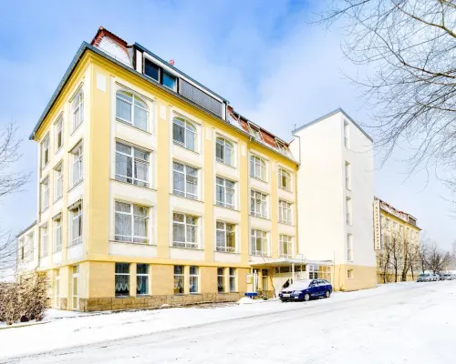 Hotel Alte Klavierfabrik Meißen Hotels in Meissen