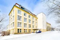 Hotel Alte Klavierfabrik Meißen Hotel a Coswig