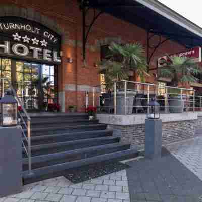 Turnhout City Hotel Hotel Exterior