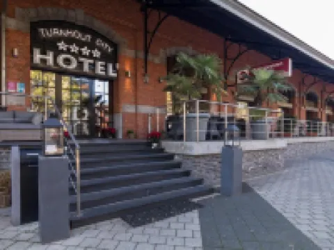 Turnhout City Hotel Hotels in Turnhout