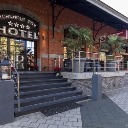 Turnhout City Hotel