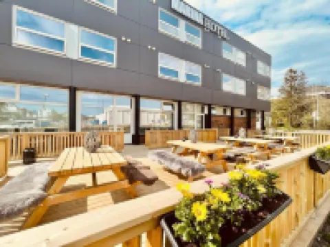Marina Hotel Lofoten Hotels in Vagan