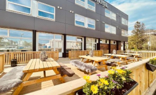 Marina Hotel Lofoten