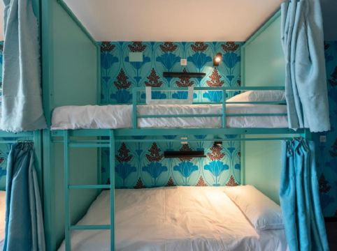 Hostelle - Women Only Hostel Barcelona