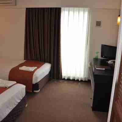 Hotel Noah Rooms