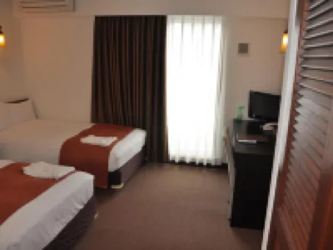 HOTEL　NOAH 宜野湾のホテル