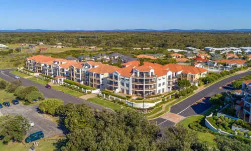 The Sands Resort at Yamba