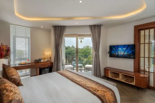 Ngon Avatar Hotel Hotels in P. Hoa Lu