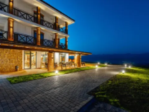 Hotel Qvevrebi Hoteles en Telavi