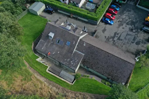 Auld Mill House Hotel Hotel di Dunfermline