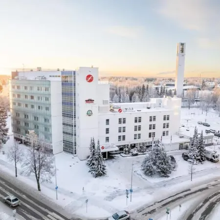 Original Sokos Hotel Lakeus