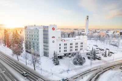 Original Sokos Hotel Lakeus Hotels in 